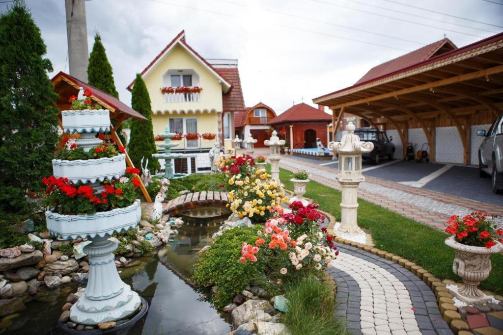 Vila Adr Petresti Dış mekan fotoğraf