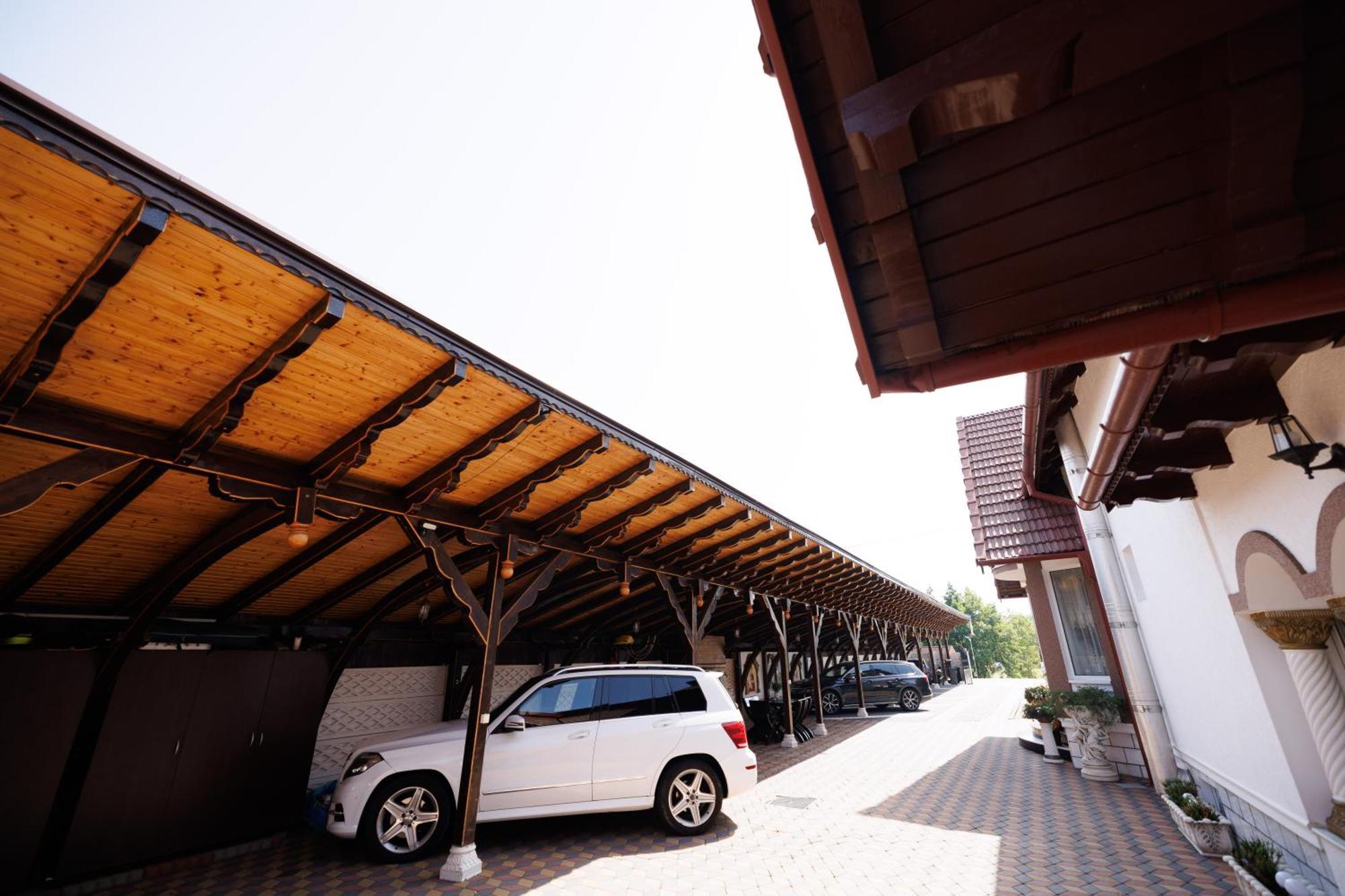 Vila Adr Petresti Dış mekan fotoğraf