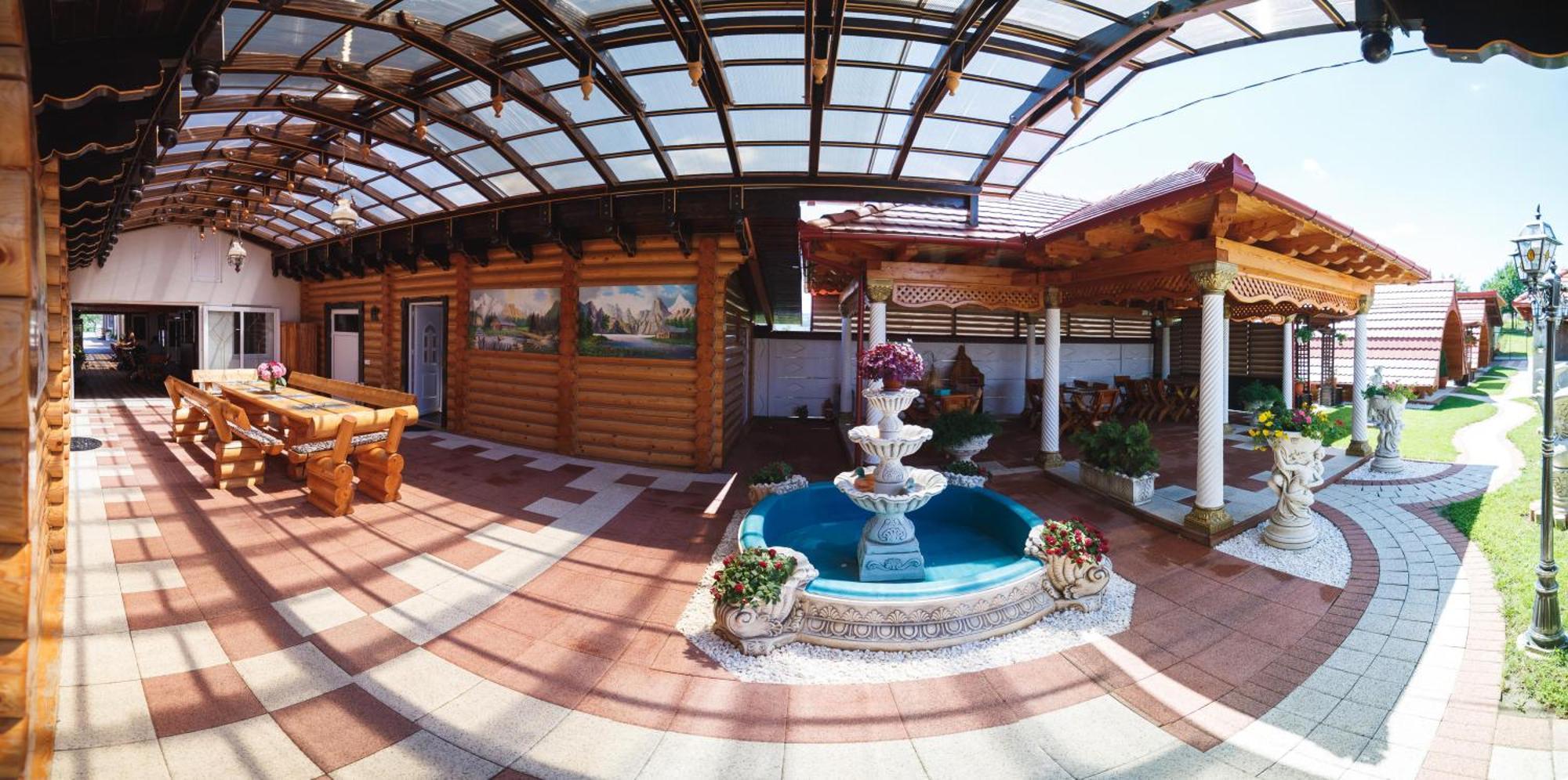 Vila Adr Petresti Dış mekan fotoğraf