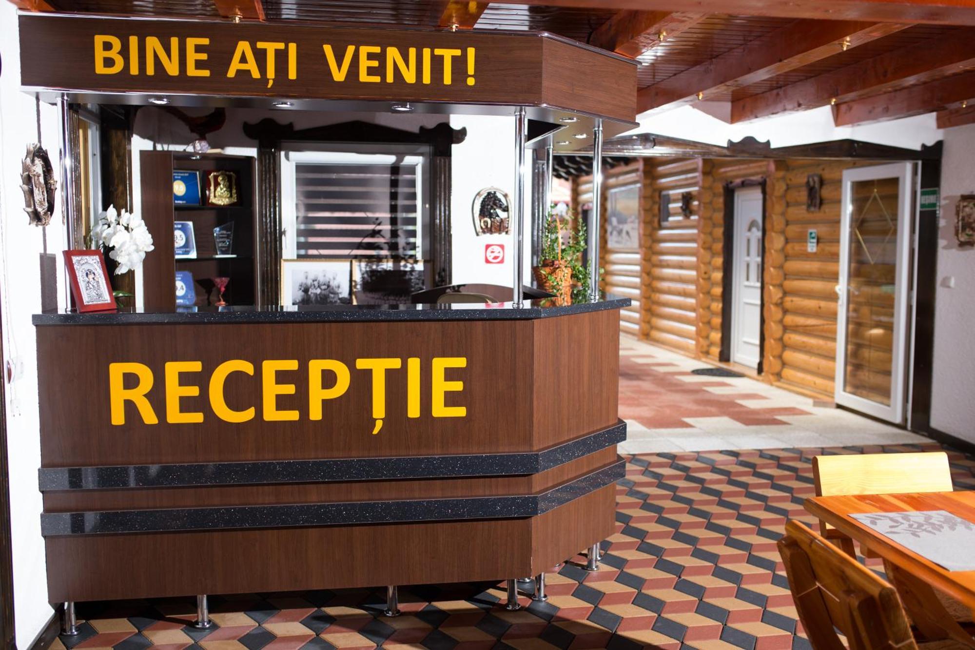 Vila Adr Petresti Dış mekan fotoğraf