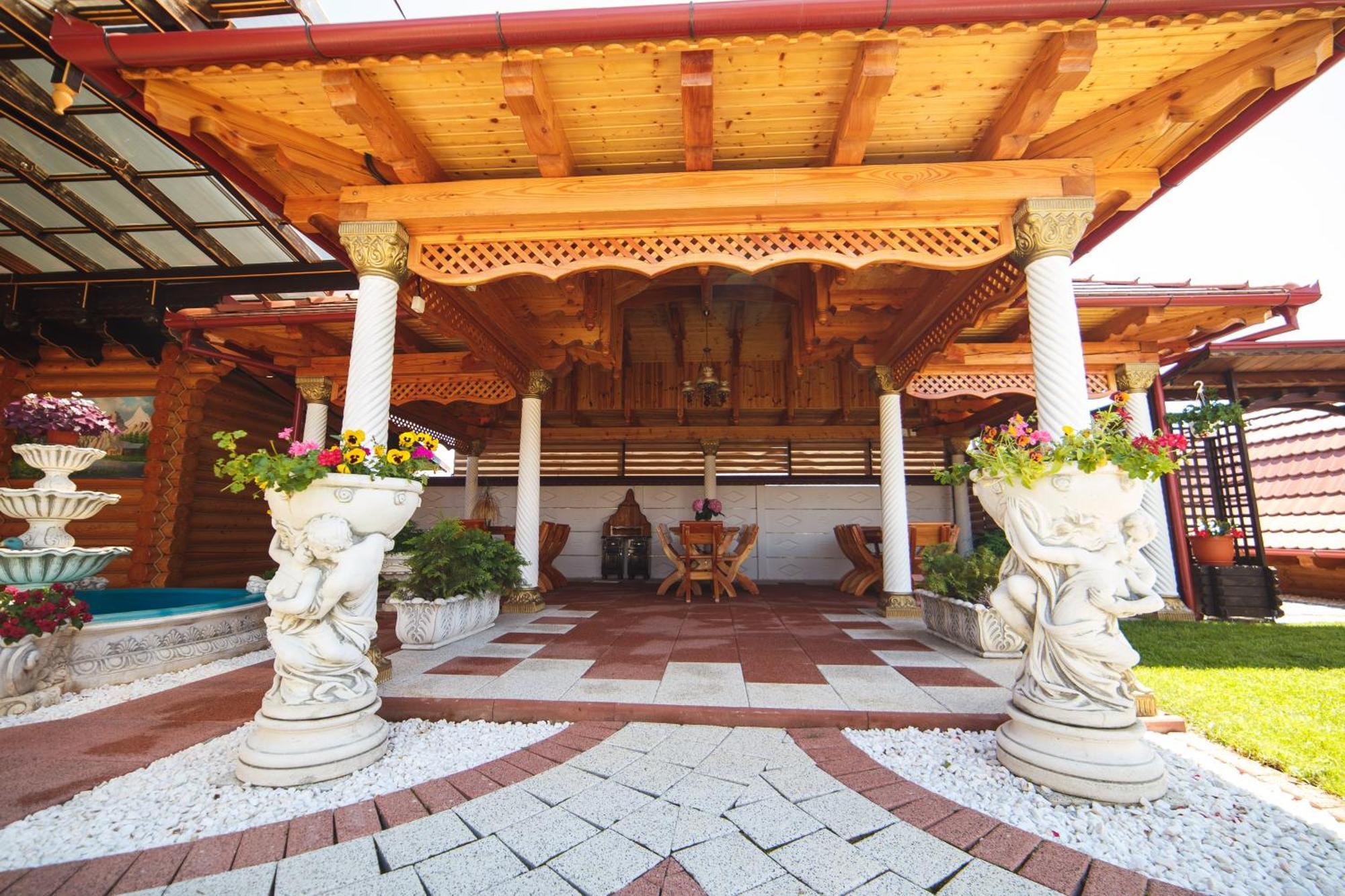 Vila Adr Petresti Dış mekan fotoğraf
