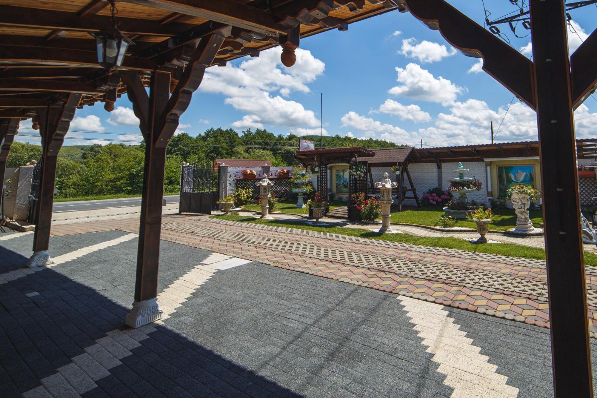 Vila Adr Petresti Dış mekan fotoğraf