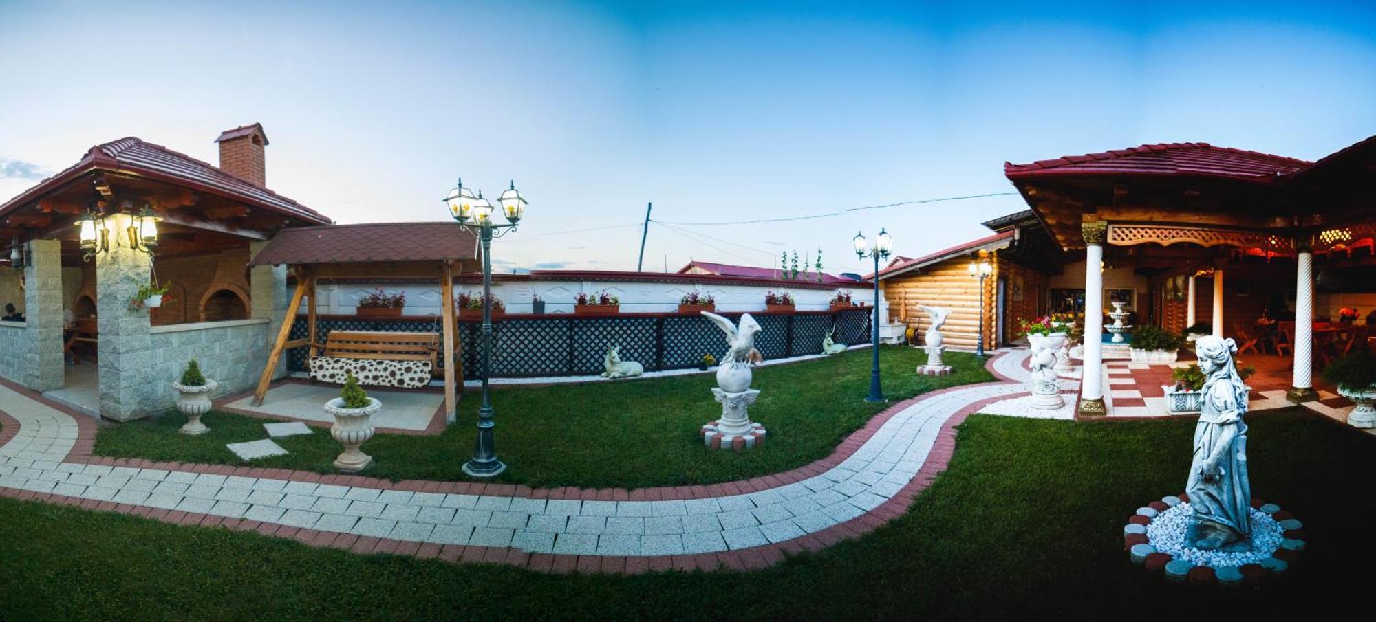 Vila Adr Petresti Dış mekan fotoğraf
