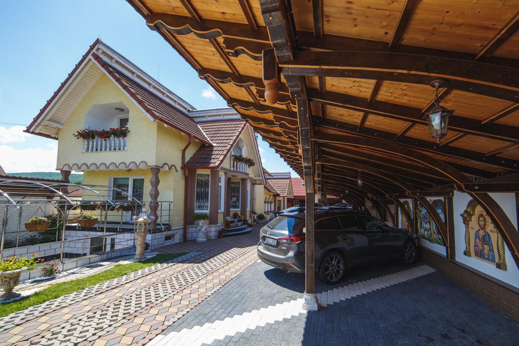 Vila Adr Petresti Dış mekan fotoğraf