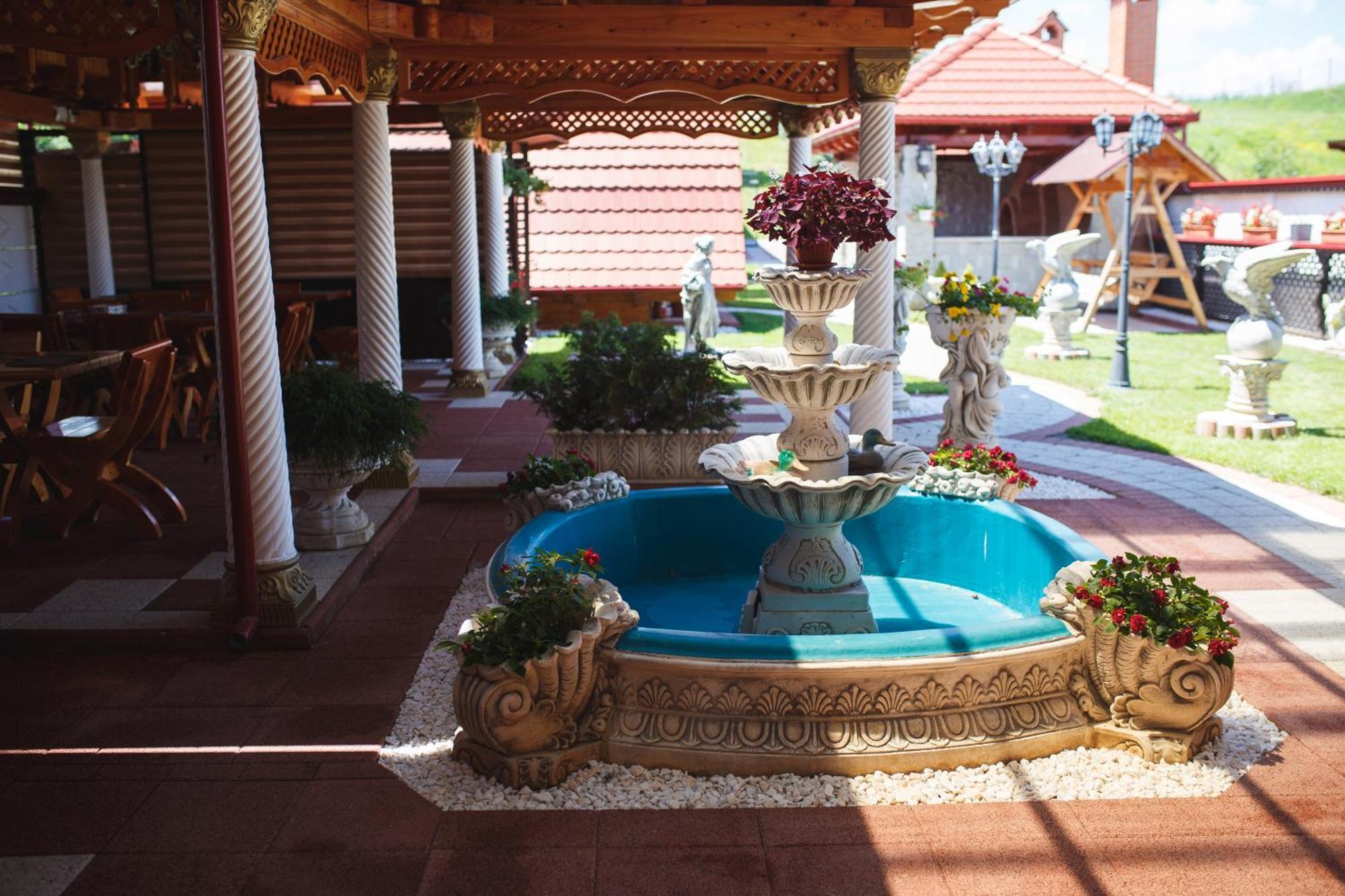 Vila Adr Petresti Dış mekan fotoğraf