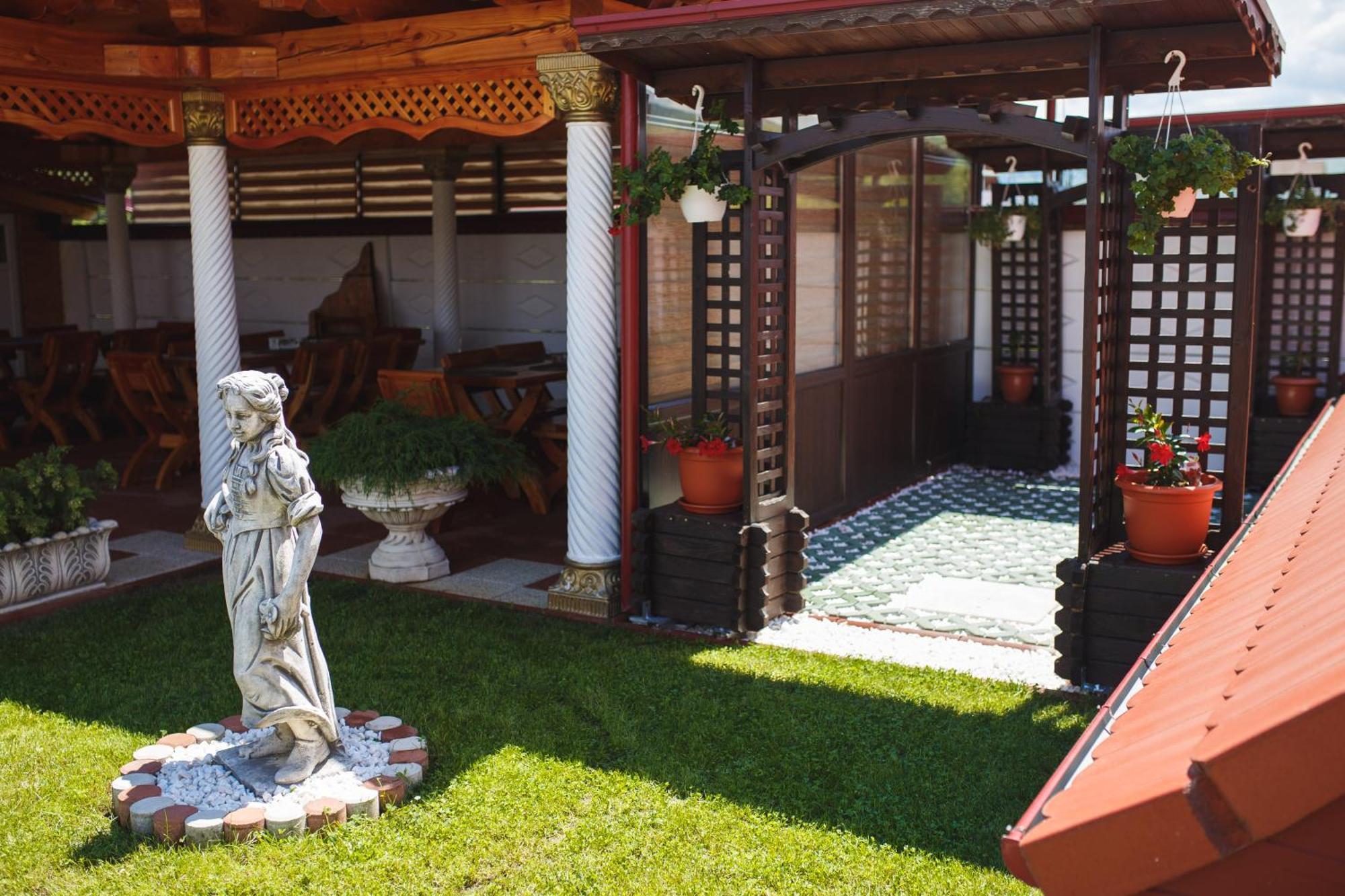 Vila Adr Petresti Dış mekan fotoğraf
