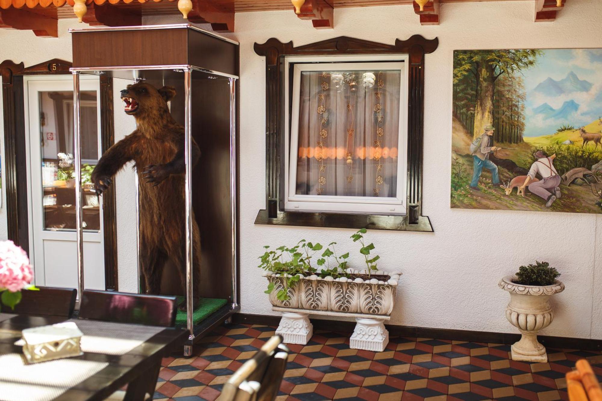 Vila Adr Petresti Dış mekan fotoğraf