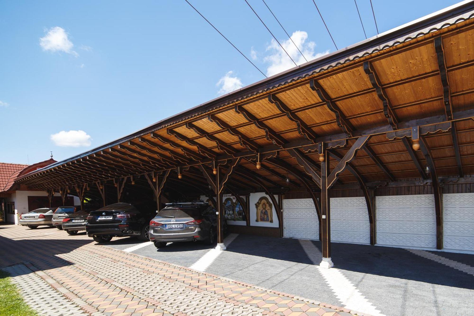 Vila Adr Petresti Dış mekan fotoğraf