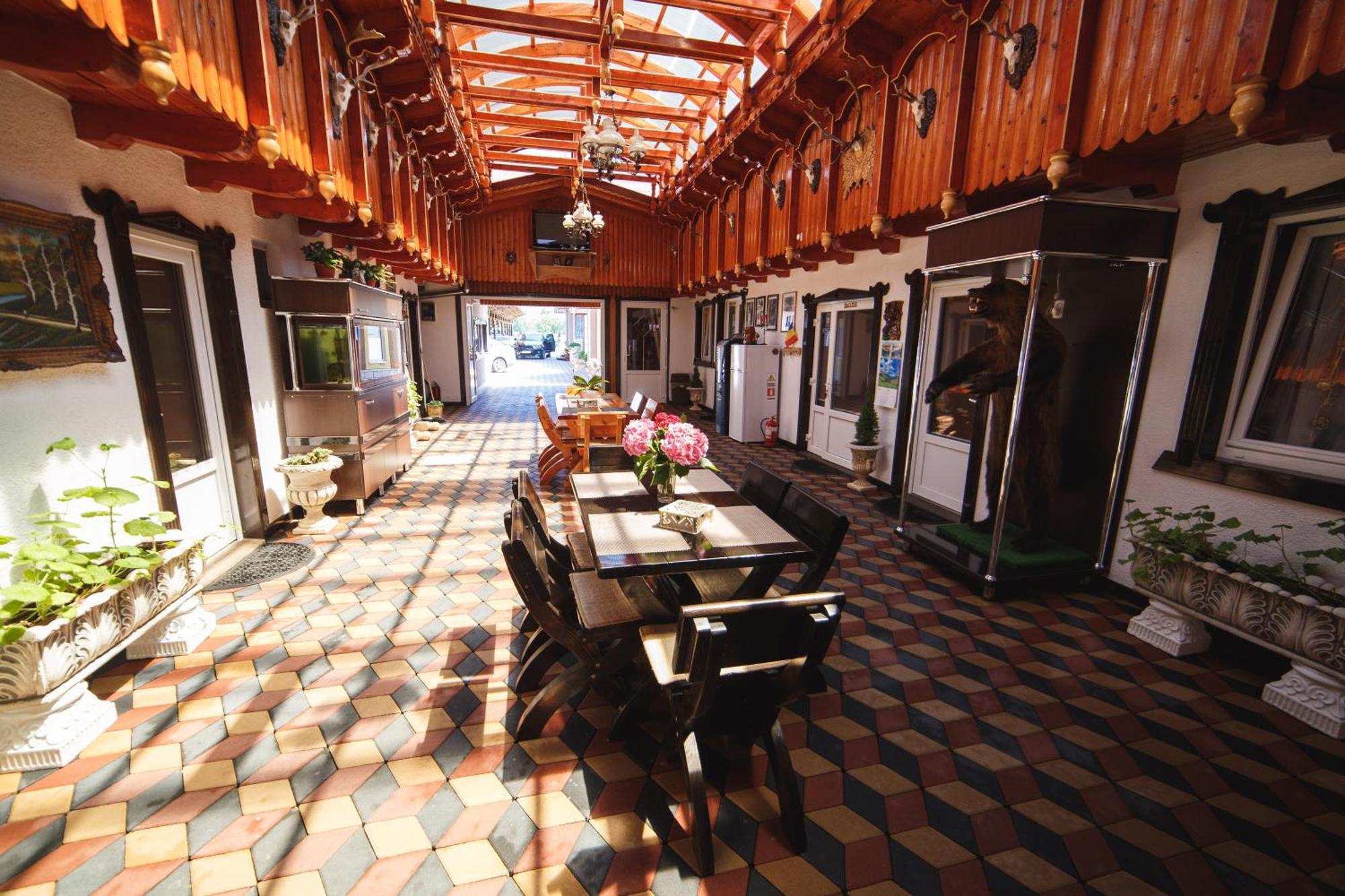 Vila Adr Petresti Dış mekan fotoğraf